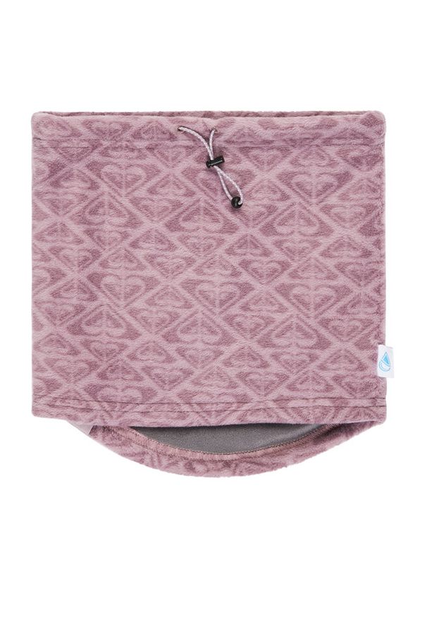 Komin Roxy. Kolor: różowy