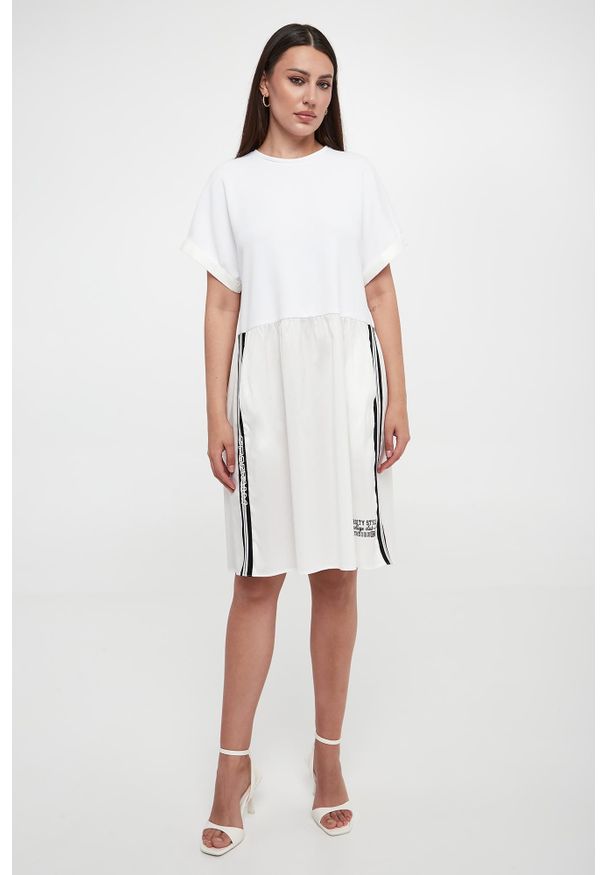 Sportalm - Sukienka midi SPORTALM. Długość: midi