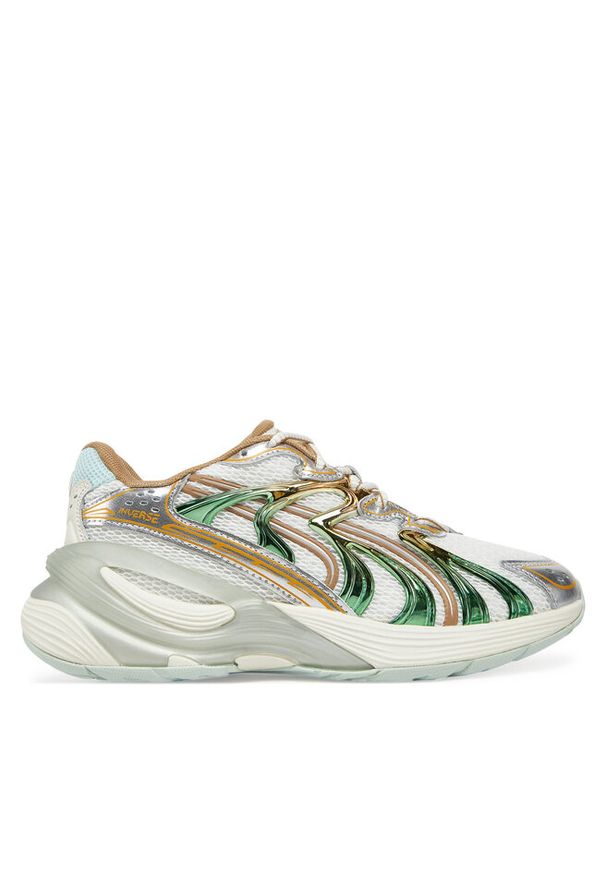 Sneakersy Puma. Kolor: biały