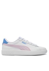 Puma Sneakersy Smash 3.0 L Jr 392031-13 Biały. Kolor: biały #1