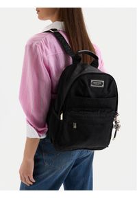 Nine West Plecak CEO-Callina-LA374-4692 Czarny. Kolor: czarny. Materiał: materiał #1