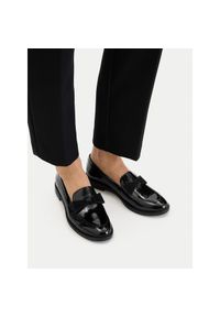 Loafersy Lasocki. Kolor: czarny #1