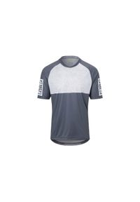 GIRO - Jersey Giro M Roust Jersey. Kolor: czarny. Materiał: jersey. Sezon: lato. Sport: kolarstwo