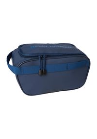 Kosmetyczka turystyczna Helly Hansen Scout Wash Bag. Kolor: niebieski