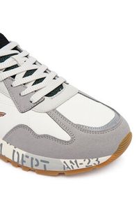 Aeronautica Militare Sneakersy 252SC0276UCT03380 Biały. Kolor: biały. Materiał: materiał