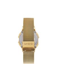 Casio Zegarek Vintage A700WEMG-9AEF Złoty. Kolor: złoty. Styl: vintage