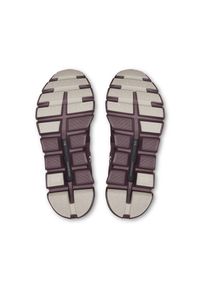 On Cloud 6 Waterproof Women Gobi | Gobi Sneakersy damskie. Kolor: czerwony #2