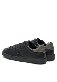 G-Star RAW - G-Star Raw Sneakersy Recruit Cup Low M D25790 Czarny. Kolor: czarny. Materiał: skóra #4