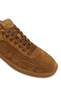 Fabi Sneakersy FU1320.A00PUNVEL814 Brązowy. Kolor: brązowy. Materiał: zamsz, skóra #2