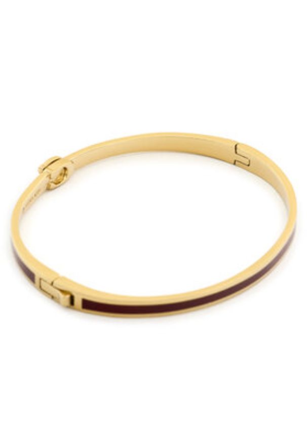 Coach Bransoletka 37546478 GLD600 Złoty. Materiał: metalowe. Kolor: złoty