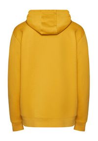 Quiksilver Bluza Fineline EQYFT05198 Żółty Regular Fit. Kolor: żółty. Materiał: syntetyk #2