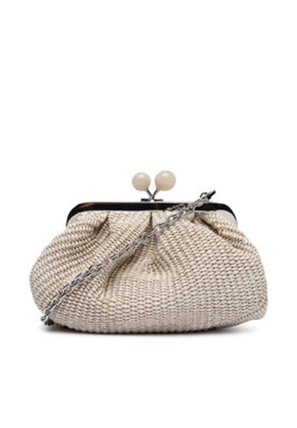 Weekend Max Mara Torebka Pasticcino 2615511115650 Brązowy. Kolor: brązowy