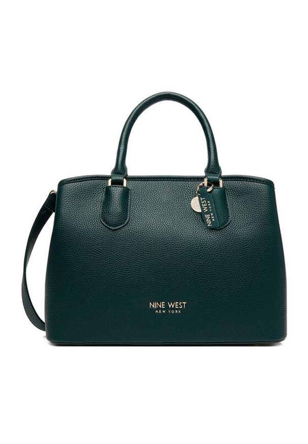 Nine West Torebka C-JL973 Zielony. Kolor: zielony