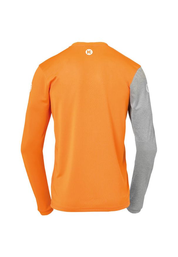 KEMPA - Koszulka Kempa Core 2.0. Kolor: wielokolorowy, szary, pomarańczowy. Sport: piłka ręczna