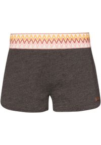 Protest - Spodenki dziecięce PROTEST DANITO 21 JR shorts. Kolor: szary. Styl: sportowy. Sport: turystyka piesza