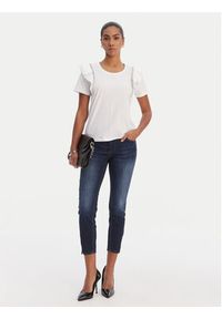 Fracomina Jeansy FP26SV9002D46401 Niebieski Slim Fit. Kolor: niebieski #5