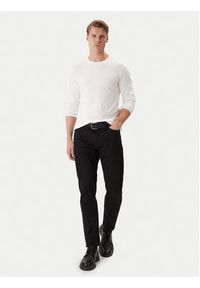 Hugo - HUGO Jeansy 50554144 Czarny Regular Fit. Kolor: czarny #5