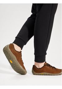 Merrell Sneakersy Vapor Glove 6 Ltr J067863 Brązowy. Kolor: brązowy. Materiał: skóra #7