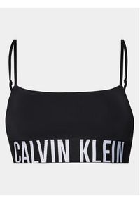 Calvin Klein Underwear Biustonosz top 000QF7631E Czarny. Kolor: czarny. Materiał: syntetyk