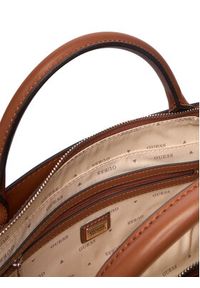 Guess Torebka Carrie HWVG98 96060 Brązowy. Kolor: brązowy. Materiał: skórzane #3