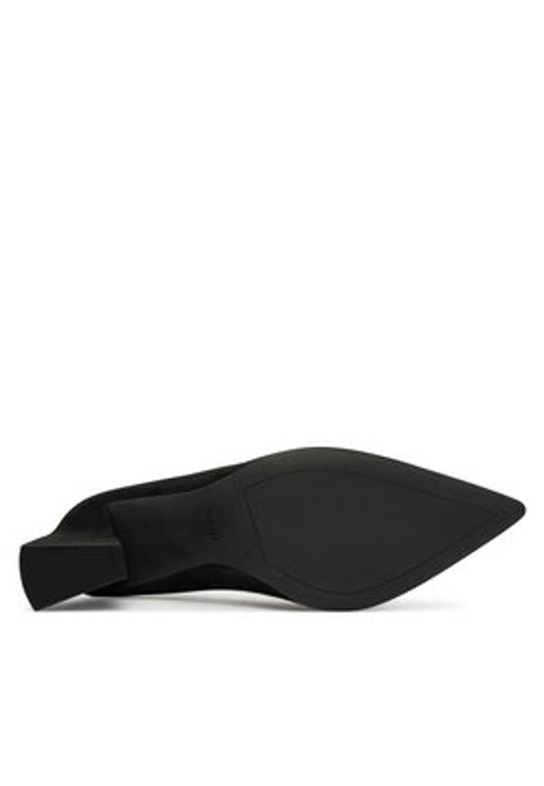 HÖGL Czółenka 0-187547-32000 Granatowy. Kolor: niebieski. Materiał: skóra