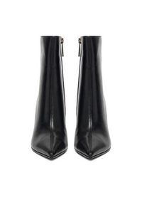 Gino Rossi Botki EO-GLC6306-6320-5 Czarny. Kolor: czarny. Materiał: skóra #4