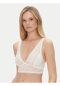 YSABEL MORA - Ysabel Mora Biustonosz braletka 10068 Écru. Materiał: syntetyk #1