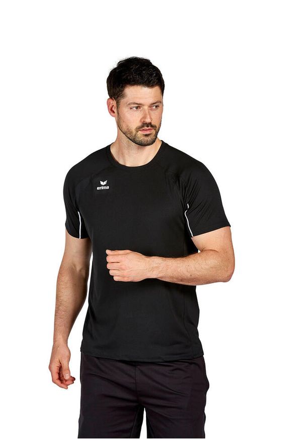 ERIMA - Koszulka treningowa Erima Liga Star. Kolor: wielokolorowy, biały, czarny. Sport: piłka nożna