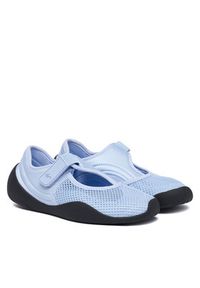 Lacoste Baleriny Low Mystere 51SFA0126 Niebieski jasny. Kolor: niebieski. Materiał: materiał #5