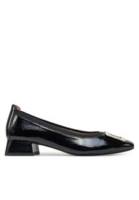 Półbuty Caprice. Kolor: czarny #1
