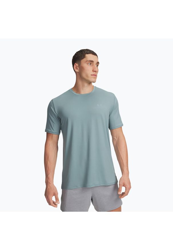Koszulka Under Armour Vanish Energy. Kolor: niebieski. Sport: fitness