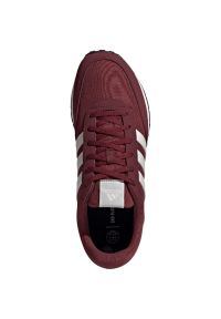 Adidas - Buty adidas Run 60s 3.0 Lifestyle Running M ID1858 czerwone. Zapięcie: sznurówki. Kolor: czerwony. Materiał: materiał, guma. Szerokość cholewki: normalna. Sport: bieganie #10