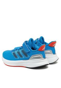 Adidas - adidas Sneakersy Ultrarun 5 JR5373 Niebieski. Kolor: niebieski. Materiał: materiał #7