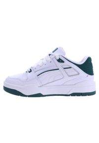 Buty młodzieżowe Puma Slipstream Jr na co dzień niskie. Okazja: na co dzień. Kolor: wielokolorowy. Sport: turystyka piesza