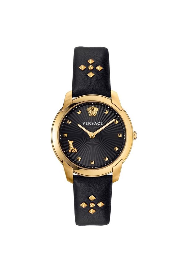 VERSACE PROMOCJA ZEGAREK AUDREY V.WATCH VELR00319. Styl: elegancki