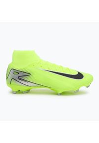 Buty piłkarskie Nike Mercurial Superfly 10 Academy MG. Kolor: żółty. Sport: piłka nożna