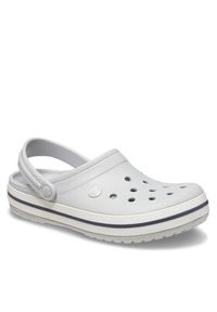 Crocs Klapki Crocband 11016 Szary. Kolor: szary #6