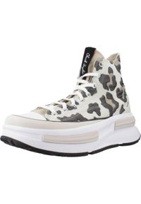 Converse - Buty CONVERSE CHUCK TAYLOR ALL STAR RUN STAR LEGACY CX HI Nadruk zwierzęcy. Kolor: wielokolorowy. Materiał: tkanina. Wzór: nadruk, motyw zwierzęcy #1