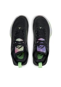 Nike Buty Jordan Luka 1 (GS) DQ6513003 Czarny. Kolor: czarny. Materiał: materiał #4