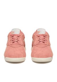Reebok Sneakersy EO-F/S LO 100261521 Różowy. Kolor: różowy. Materiał: zamsz, skóra #5