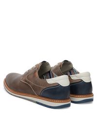 Pikolinos Półbuty Berna M8J-4322C1 Szary. Kolor: szary. Materiał: skóra #6