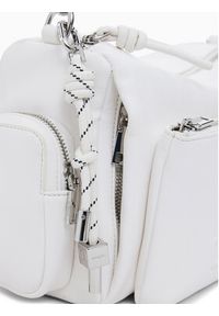 Desigual Torebka 25SAXPBE Biały. Kolor: biały. Materiał: skórzane #5