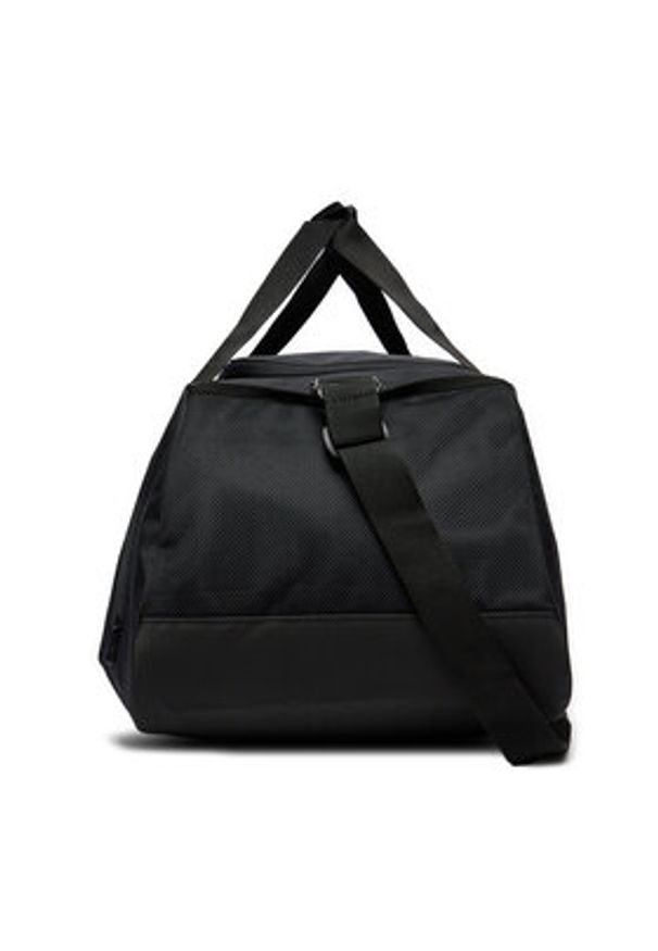 Adidas - adidas Torba Essentials 3-Stripes Duffel Bag IP9863 Czarny. Kolor: czarny. Materiał: materiał