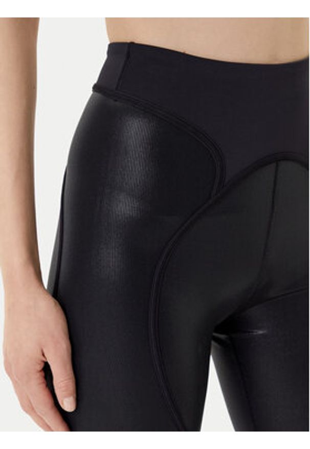 Adidas by Stella McCartney - adidas by Stella McCartney Legginsy Training JM8458 Czarny Slim Fit. Kolor: czarny. Materiał: syntetyk