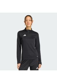 Adidas - Koszulka treningowa Entrada26. Kolor: czarny, wielokolorowy, biały. Technologia: ClimaCool (Adidas). Sport: piłka nożna #1