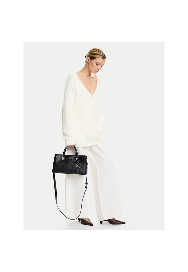 Torebka Guess. Kolor: czarny