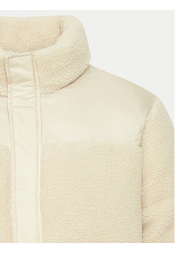 !SOLID - Solid Kurtka zimowa Morgan 21108324 Beżowy Regular Fit. Kolor: beżowy. Materiał: syntetyk. Sezon: zima