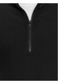 Calvin Klein Jeans Bluza J30J324315 Czarny Relaxed Fit. Kolor: czarny. Materiał: bawełna