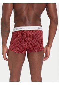 Calvin Klein Underwear Komplet 3 par bokserek LV00NB4564 Kolorowy. Materiał: bawełna. Wzór: kolorowy #4