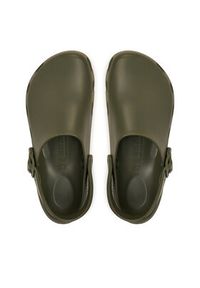 Birkenstock Klapki Birki-Flow EVA 1028741 Khaki. Kolor: brązowy #3